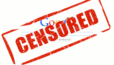 google censored.