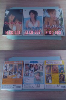 ELKD-001, ELKD-002, ELKD-003.