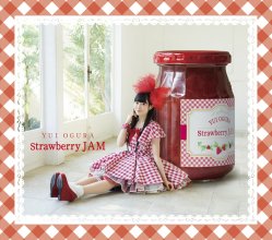20170502.1511.10 Yui Ogura - Strawberry JAM cover 3.jpg