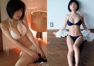 01-jpg [Weekly Playboy] 2017 No.21 Reona Matsushita, RaMu, Mariya Nagao & other