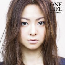 20170516.2203.5 Mai Kuraki - One Life cover.jpg
