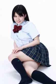 306-jpg [HF/UPL] [YS Web] Vol.375 中島もも Momo Nakajima『纯真黑发少女』