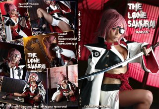 THE LONE SAMURAI -BAIKEN-.jpg