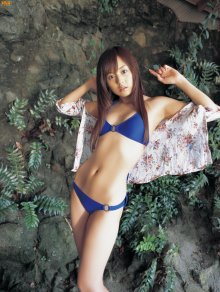 [HF/UPL] Jun Natsukawa - Bomb.tv 夏川純 [2006.11][22.7 MB]