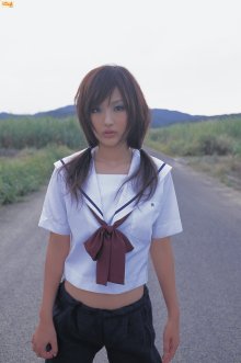 [UPL] [BOMB.tv] 2007.02 Risa Kudo 工藤里紗 kr018-jpg