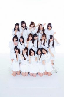 [WU] [VYJ] No.106 AKB48 –『じゃんけん選抜』 Best Luck Girls [21.43MB] sexy girls image jav