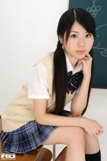 [HF/UPL] [RQ-STAR] NO.00436 Fuyumi Ikehara 池原冬実 School Girl - idols