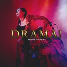 20170627.2308.3 Miyuki Nakajima - Drama! (2009) cover.jpg