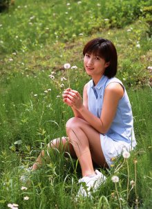 [image.tv] ハイパーグラビアSEXYコレクション ~ Kasumi Nakane (仲根かすみ) - Pure in Body image-tv 08110 