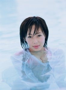 [image.tv] ハイパーグラビアSEXYコレクション ~ Waka Inoue 井上和香 - Monroe Size