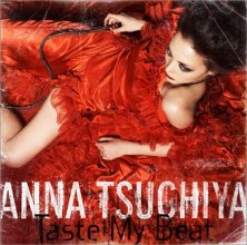 20170703.2117.1 Anna Tsuchiya - Taste My Beat cover.jpg