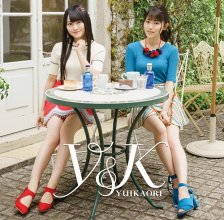 20170704.2233.09 YuiKaori - Y&K (2 CD) cover 1.jpg