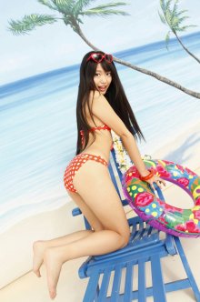 [VYJ] No.107 Rie Kitahara 北原里英 - 時空超越 WARP YOU! [16MB] sexy girls image jav