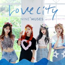 20170809.0714.4 Nine Muses - Love City cover.jpg