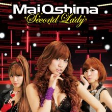 20170820.0914.10 Mai Oshima - Second Lady cover 3.jpg