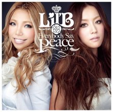 20170822.1311.5 Lil'B - Everybody Say Peace cover.jpg