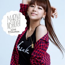 20170822.1311.7 Mariya Nishiuchi - Love Evolution cover.jpg