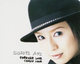 20170831.2208.01 Ami Suzuki - Forever Love cover.jpg
