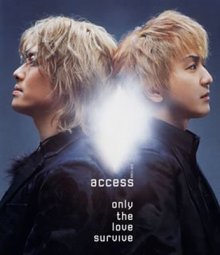 20170911.0537.03 access - Only the love survive cover.jpg