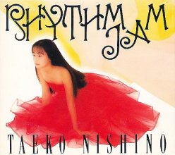 20170915.0516.3 Taeko Nishino - Rhythm Jam (1991) (FLAC) cover.jpg