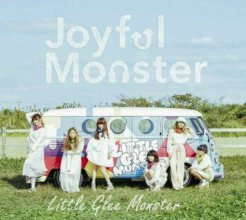 20170927.1334.11 Little Glee Monster - Joyful Monster (Regular edition).jpg
