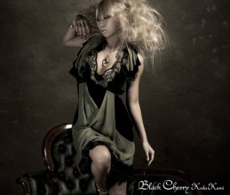 20171021.0555.03 Koda Kumi - Black Cherry cover 1.jpg