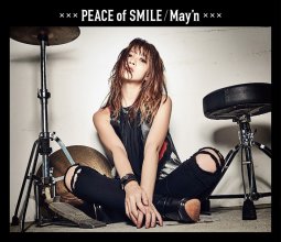 20171022.0507.17 May'n - Peace of Smile (web edition) cover 3.jpg