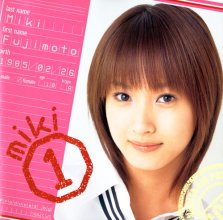 20171024.0618.08 Miki Fujimoto - Miki 1 (2003) cover.jpg 20171024.0618.08 Miki Fujimoto - Miki 1 (2003) cover.jpg