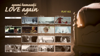 20171024.0513.2 Ayumi Hamasaki - LOVE again (DVD) (JPOP.ru) menu.png