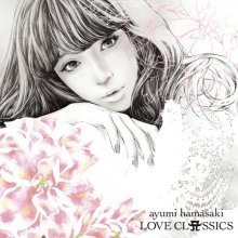 20171030.0530.01 Ayumi Hamasaki - Love Classics cover.jpg