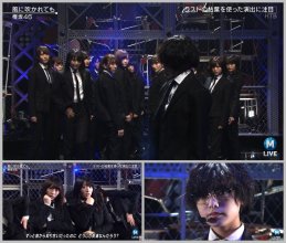 20171104.0650.4 Keyakizaka46 - Kaze ni Fukarete mo (Music Station 2017.11.03) (JPOP.ru).ts.jpg