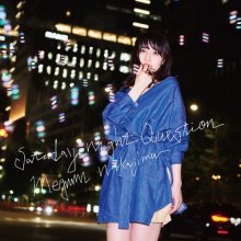 20171122.1400.3 Megumi Nakajima - Saturday Night Question (web edition) cover.jpg