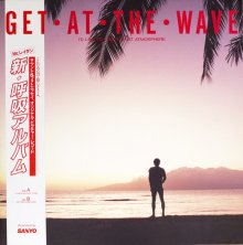 20171122.1400.6 Takashi Kokubo - Get at the wave (1987) (vinyl) cover.jpg