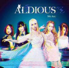 20171206.1843.1 Aldious - We Are cover 1.jpg