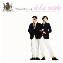 20171209.1926.10 Tweedees - a la mode cover.jpg