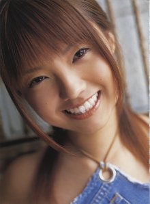 安倍麻美 - ASAMI そのまま。ABE_008.jpg