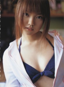 安倍麻美 - ASAMI そのまま。ABE_079.jpg