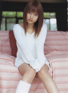 安倍麻美 - ASAMI そのまま。ABE_088.jpg