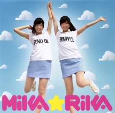 20180108.2249.03 Mika Rika - Funky OL cover.jpg