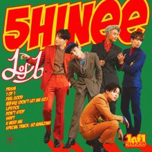 20180108.2249.07 SHINee - 1 of 1 cover.jpg