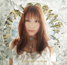 20180126.2257.02 Minami Kuribayashi - Fantastic Arrow (2006) cover.jpg