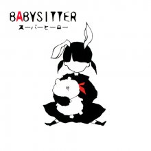 20180127.2336.03 BabySitter - Superhero (FLAC) cover.jpg