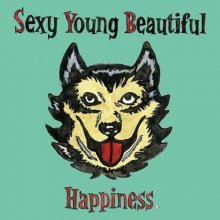 20180204.0009.07 Happiness - Sexy Young Beautiful cover 1.jpg