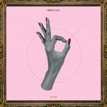 20180120.0245.07 Cosmic Girl - I'm OK cover.jpg