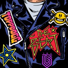 20180120.0245.17 ToppDogg - The Beat cover.jpg