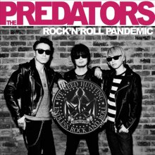20180130.0000.14 The Predators - Rock 'N' Roll Pandemic cover.jpg