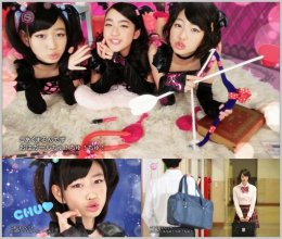 20180220.1746.25 Oha Girl Chu! Chu! Chu! - Koakumarun desu (PV) (JPOP.ru).JPG