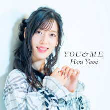 20180317.0826.15 Yumi Hara - YOU&ME cover 1.jpg