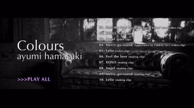 20180315.1133.2 Ayumi Hamasaki - Colours (DVD.iso) (JPOP.ru) menu.png 20180315.1133.2 Ayumi Hamasaki - Colours (DVD.iso) (JPOP.ru) menu.png
