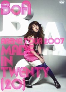 20180317.0907.1 BoA - Arena Tour 2007 Made In Twenty (20) (DVD.iso) (JPOP.ru) cover 1.jpg